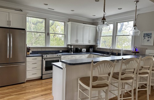 Bald Head Island Casa | Bienvenido a Rehoboth en Bald Head Island