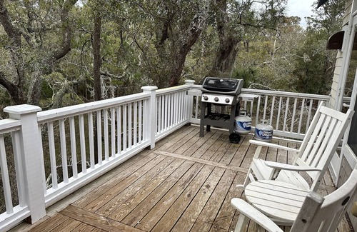 Bald Head Island Casa | Bienvenido a Rehoboth en Bald Head Island