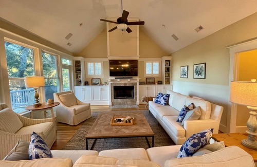 Bald Head Island Casa | Bienvenido a Rehoboth en Bald Head Island