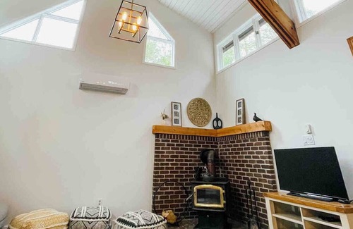 Hubley Chalet De Esquí | Breathtaking Nature Chalet 15 minutes from Halifax