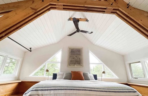 Hubley Chalet De Esquí | Breathtaking Nature Chalet 15 minutes from Halifax
