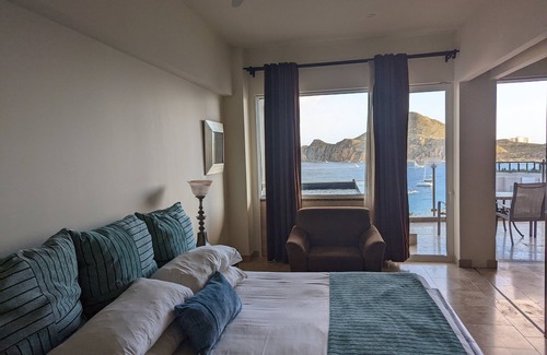 El Medano Ejidal Complejo | Breathtaking Ocean View Luxury 2 Bed Corazon Resort on Medano Beach!