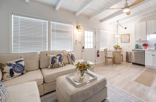 Hermosa Beach Apartamento | Impresionantes alojamientos frente al mar: Casa Elegante