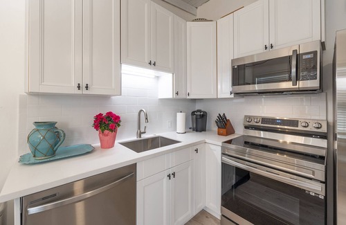 Hermosa Beach Apartamento | Impresionantes alojamientos frente al mar: Casa Elegante