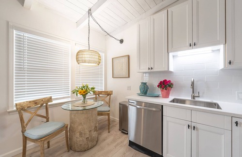 Hermosa Beach Apartamento | Impresionantes alojamientos frente al mar: Casa Elegante