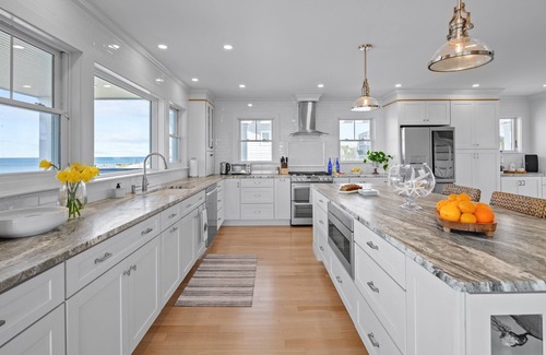 Scituate Casa | BOOK NOW! Breathtaking Ocean front Estate!