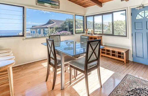 Waialae Iki Ridge Casa | Breathtaking Ocean + Mountain View + Private Pool. Monthly Rental!