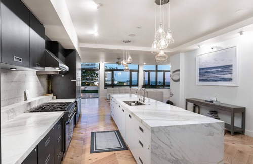 Pacific Palisades Condominio | Breathtaking Ocean front Oasis