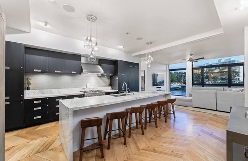 Pacific Palisades Condominio | Breathtaking Ocean front Oasis