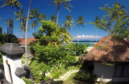 Sengkidu Villa | Impresionantes vistas al mar 5 dormitorios, Candidasa