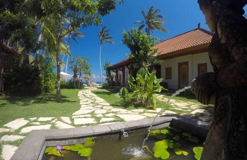 Sengkidu Villa | Impresionantes vistas al mar 5 dormitorios, Candidasa