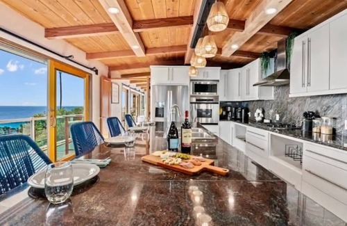 Point Loma Casa | Best Ocean View in SD! Oceanfront Sunset Cliffs