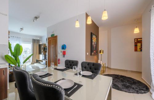 Tal-Ghoqod Apartamento | Breathtaking Penthouse Crimson Court B
