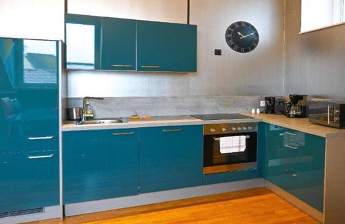 Margareten Apartamento | Breathtaking Residence Naschmarkt