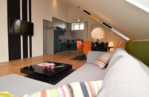 Margareten Apartamento | Breathtaking Residence Naschmarkt