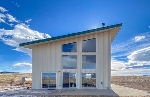 Westcliffe Cabina | Breathtaking Sangre De Cristo View!
