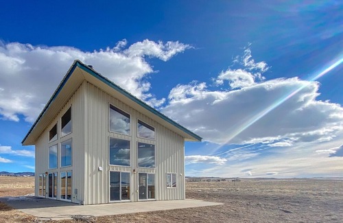 Westcliffe Cabina | Breathtaking Sangre De Cristo View!