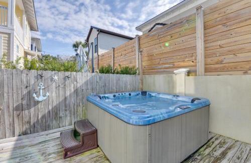 Santa Rosa Beach Casa | Breathtaking Santa Rosa Beach Home Less Than 1 Mi to Gulf!