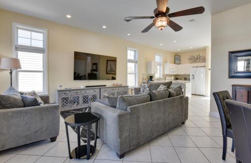 Santa Rosa Beach Casa | Breathtaking Santa Rosa Beach Home Less Than 1 Mi to Gulf!