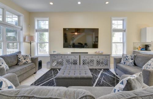 Santa Rosa Beach Casa | Breathtaking Santa Rosa Beach Home Less Than 1 Mi to Gulf!