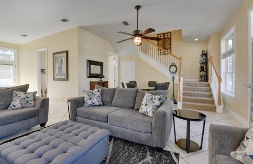 Santa Rosa Beach Casa | Breathtaking Santa Rosa Beach Home Less Than 1 Mi to Gulf!