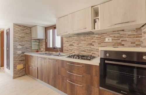 Porto Cesareo Apartamento | Breathtaking Sea View