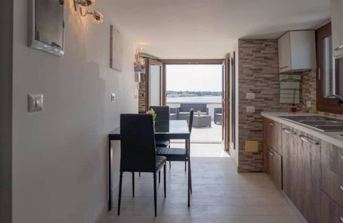Porto Cesareo Apartamento | Breathtaking Sea View