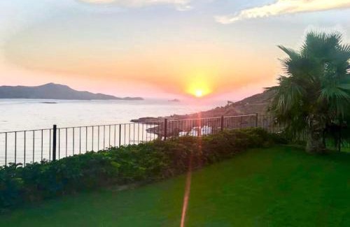 Dagbelen Apartamento | Breathtaking sea view with a peaceful garden