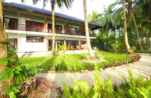 Catangnan Villa | Breathtaking Siargao Island Villa for Groups: Ocean Views & B'Fast Incl.