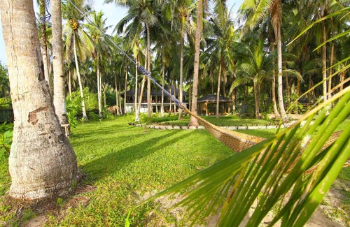 Catangnan Villa | Breathtaking Siargao Island Villa for Groups: Ocean Views & B'Fast Incl.