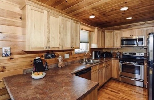 Townsend Cabina | Breathtaking Sunrises in the Smokies :: A Cabin for Families near Cades Cove