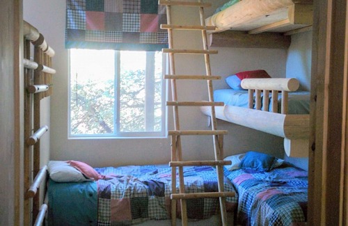 Pine Mountain Club Cabina | Impresionante pino Mountain Lodge