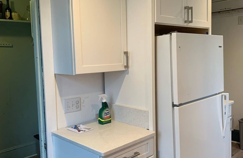Wrightsville Beach Cabaña | Vistas impresionantes * FRENTE AL AGUA * EMBARCADERO PRIVADO * BARCO DOCK * WiFi GRATIS * ESTACIONAMIENTO * AC