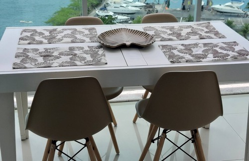 Dois de Julho Apartamento | Impresionante vista a la bahía de Todos os Santos