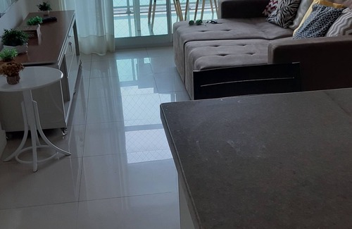 Dois de Julho Apartamento | Impresionante vista a la bahía de Todos os Santos