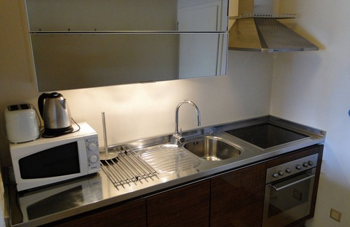 Lugano Apartamento | Impresionante vista para una estadía romántica a pasos del Centro Lugano