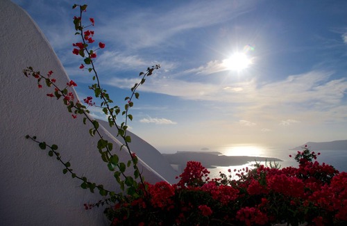 Fira Villa | Impresionantes vistas, lujo, privacidad, estilo y mucho más!