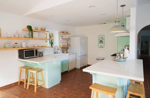 Ahwahnee Casa | Breathtaking Views Boho Chic Design by Casa Oso