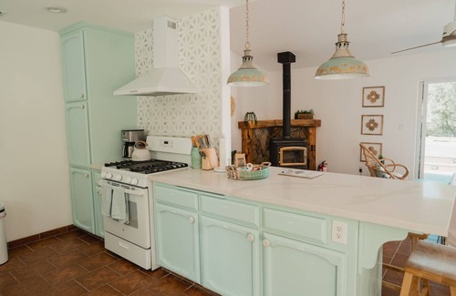 Ahwahnee Casa | Breathtaking Views Boho Chic Design by Casa Oso