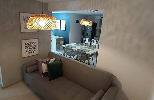 Rionegro Apartamento | Breathtaking views from a 21st floor.