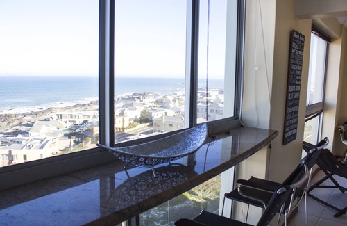 Bloubergstrand Apartamento | ¡Impresionantes vistas en Blouberg!