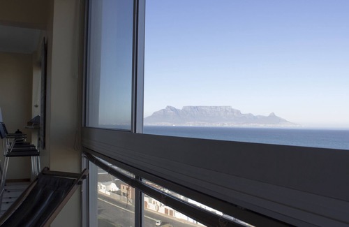 Bloubergstrand Apartamento | ¡Impresionantes vistas en Blouberg!