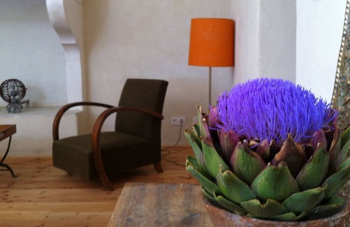 Visan Cabaña | Breathtaking views of Mont Ventoux and the Rhone Valley in a characterful farmhouse