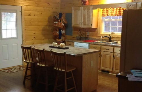 Luray Cabina | Impresionantes vistas de las montañas Blue Ridge