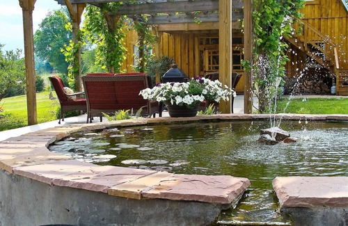 Lexington Cabaña | Breathtaking Views & Cozy Studio