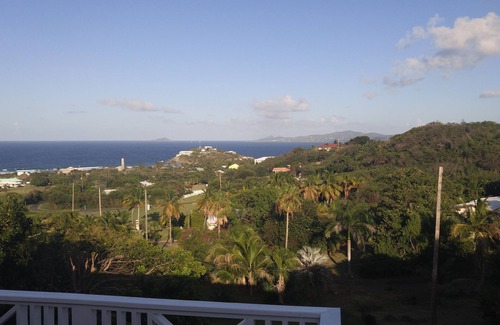 Judith's Fancy Casa | Impresionantes vistas desde el lujoso hogar de Judith