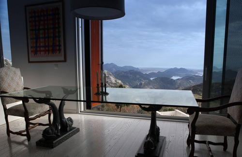 Karuc Casa | Impresionante villa rodeada por el Parque Natural del Lago Scutari (Skadar)