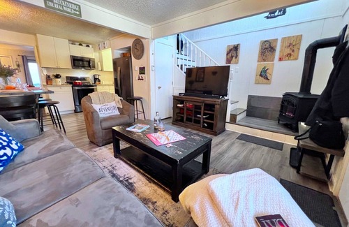 Baldy Mountain Chalet De Esquí | Breck Ski & Hike Base | Cozy Stay w/ Free Shuttle Access
