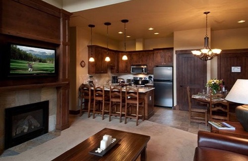 Breckenridge Condominio | Breckenridge Ski-In / Ski-Out luxury condo