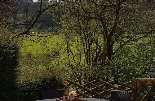 Brecon Casa | Brecon Mill in the beautiful Brecon